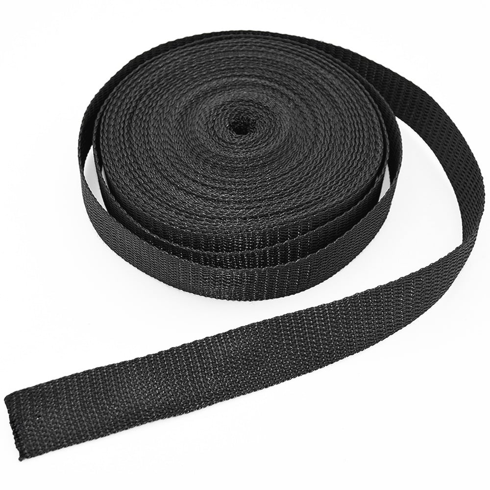 Black Webbing, 50' Roll