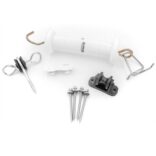 Electric Braid/Rope Gate Kit