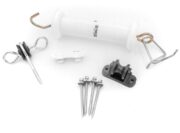 Electric Braid/Rope Gate Kit