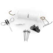 Electric Braid/Rope Gate Kit