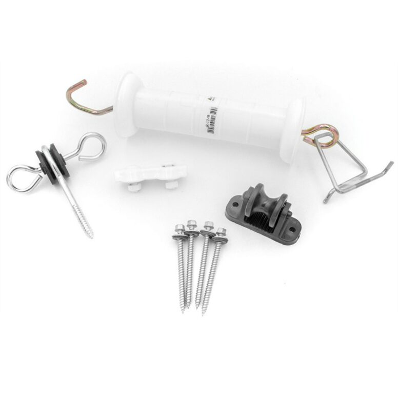 Electric Braid/Rope Gate Kit