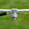 Plate Connector and braided rope