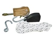 Electric Braid/Rope Tension Kit, Speckled