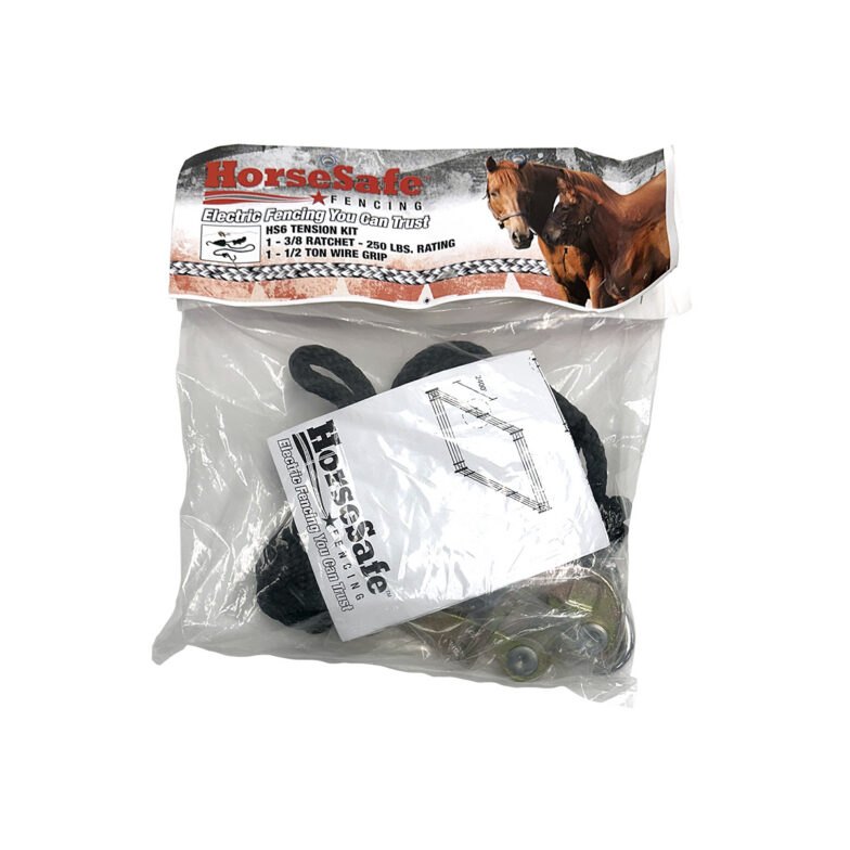 Electric Braid/Rope Tension Kit