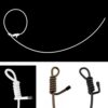 End Loop Assembly in white and black