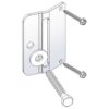 Flex Fence End Plate Kit