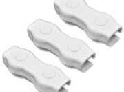 Electric Braid/Rope Splice, 3-Pack, White