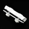 side view of splice
