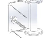 Flex Fence End Tightener Kit