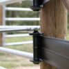wrench tightening rail with tightener