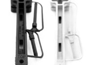 6" Extended T-Post Pin-Lock Insulators, 12-Pack