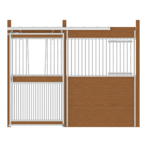 Essex Stall Front