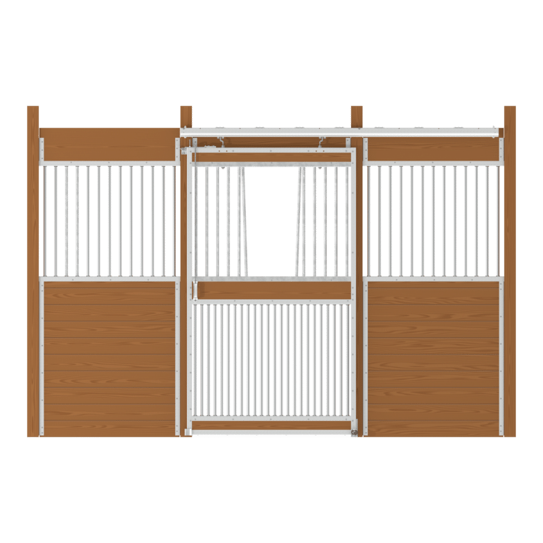 Essex-12ft-front-centered_fgvdoor-nofeed-left-noinsert-galvanized-2000x2000