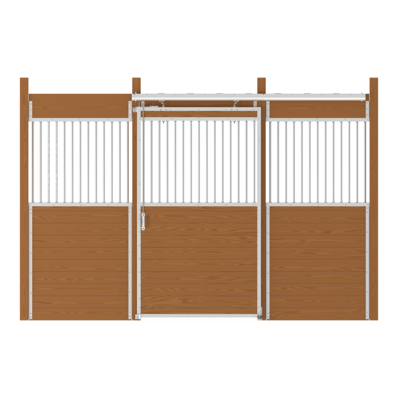 Essex-12ft-front-centered_gtdoor-nofeed-left-galvanized-2000x2000