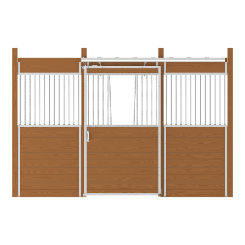 Essex-12ft-front-centered_vdoor-nofeed-left-noinsert-galvanized-2000x2000