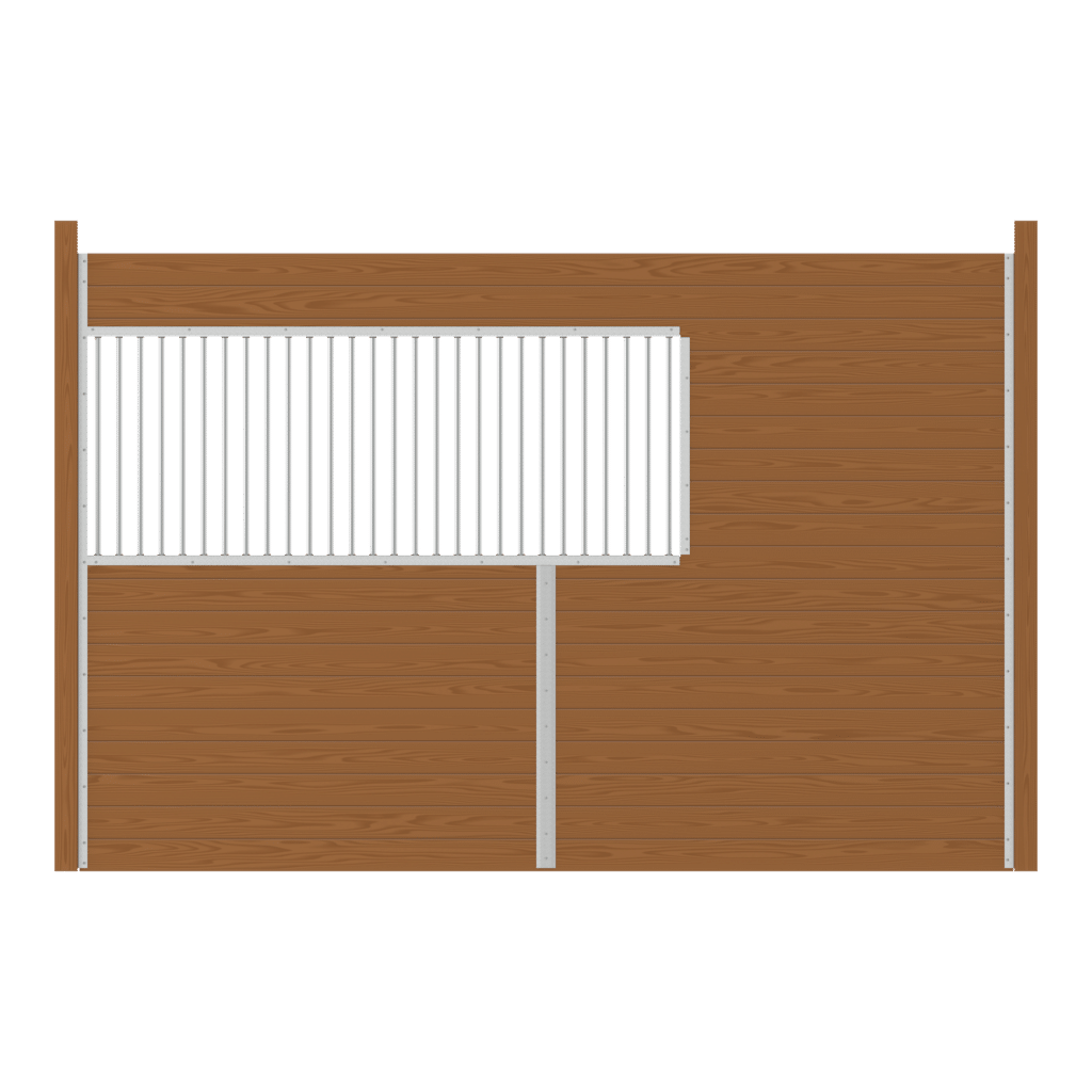 Essex Stall Partition