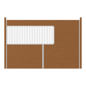 Essex Stall Partition