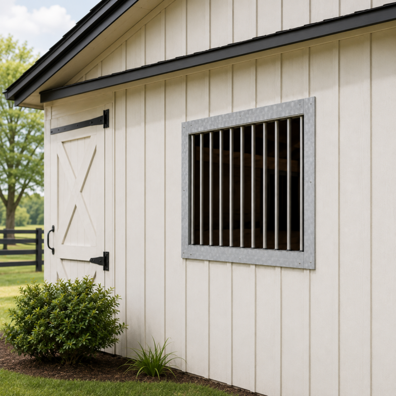 Essex Grill Window Kit 1 Essex Grill Window Kit 1