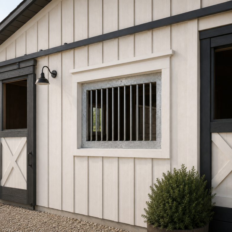 Essex Grill Window Kit 2