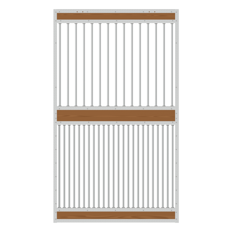 Essex-door-fullgrill-galvanized Essex-door-fullgrill-galvanized