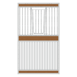 Essex Full Grill VDoor