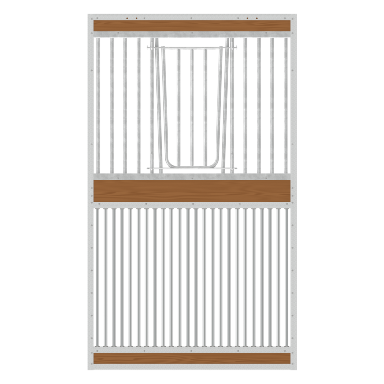 Essex Full Grill VDoor