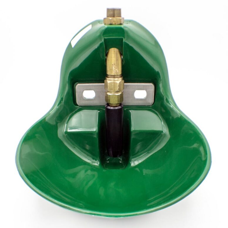 FHW_14.jpg Flexible Stall Waterer, Green