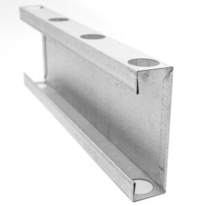 Derby Feed Opening Plate, Galvalume