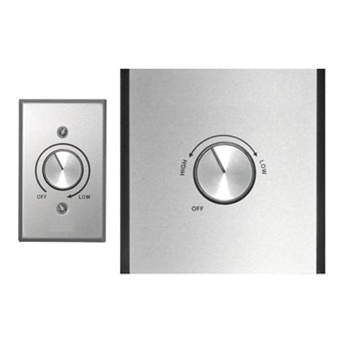 Wall Mount Variable Speed Controls