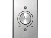 Wall Mount Variable Speed Controls