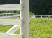 Flex Fence® End Plate Kit 8