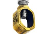 1/2" to 3/4" Ground Rod Clamp