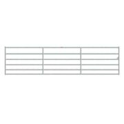 2" Square Top Gate, Hot-Dip Galvanized