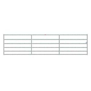 2" Square Top Gate, Hot-Dip Galvanized