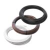 Wood Post Coated Wire Insulator Tubing, 100' Roll