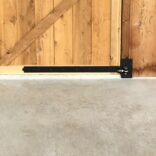 24" Brentwood Heavy-Duty Adjustable Strap Hinge