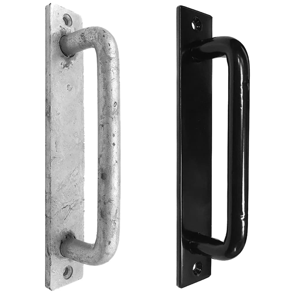 Heavy-Duty Door Handle