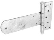 10" Heavy-Duty T-Hinge, Hot-Dip Galvanized