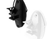 Wood Post Pin-Lock Insulators, 25-Pack