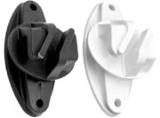 Universal Post Claw Insulators, 25-Pack