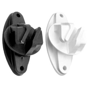 Universal Post Claw Insulators, 25-Pack