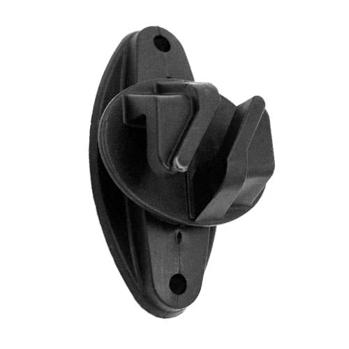 Universal Post Claw Insulators, 25-Pack