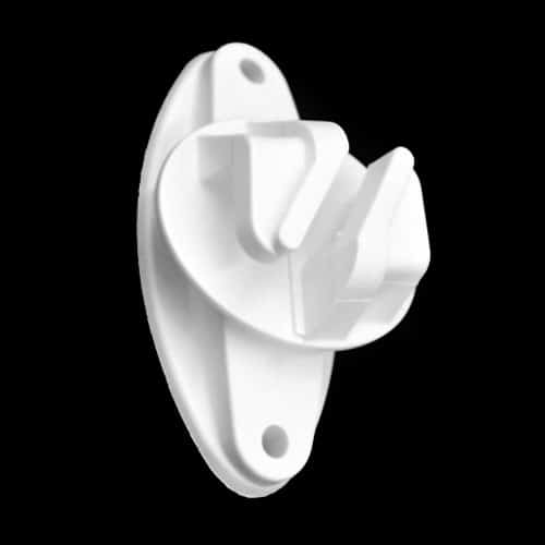 Universal Post Claw Insulators, 25-Pack