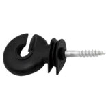 Wood Post Ring Insulator
