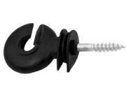 Wood Post Ring Insulator