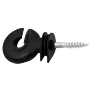 Wood Post Ring Insulator