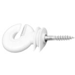 Wood Post Ring Insulator