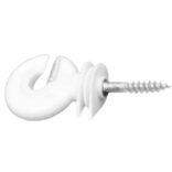 Wood Post Ring Insulator