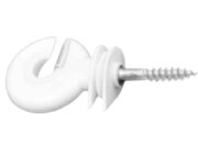 Wood Post Ring Insulator
