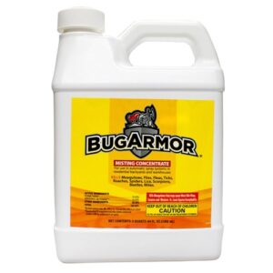 BugArmor® Fly Spray Insecticide Concentrate Refill, 64 oz